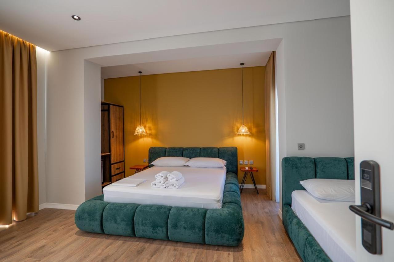 Bajkaj Juer Hotel מראה חיצוני תמונה