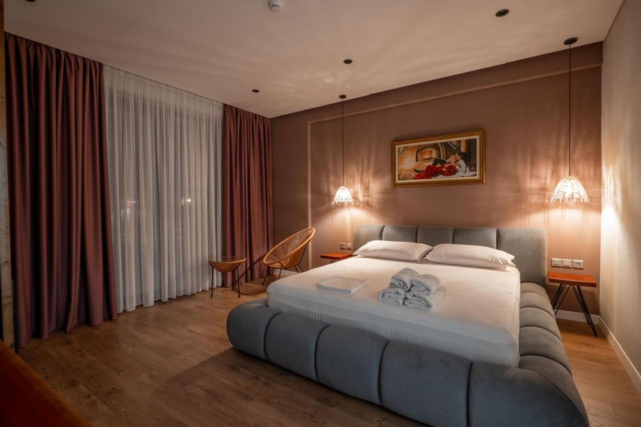 Bajkaj Juer Hotel מראה חיצוני תמונה