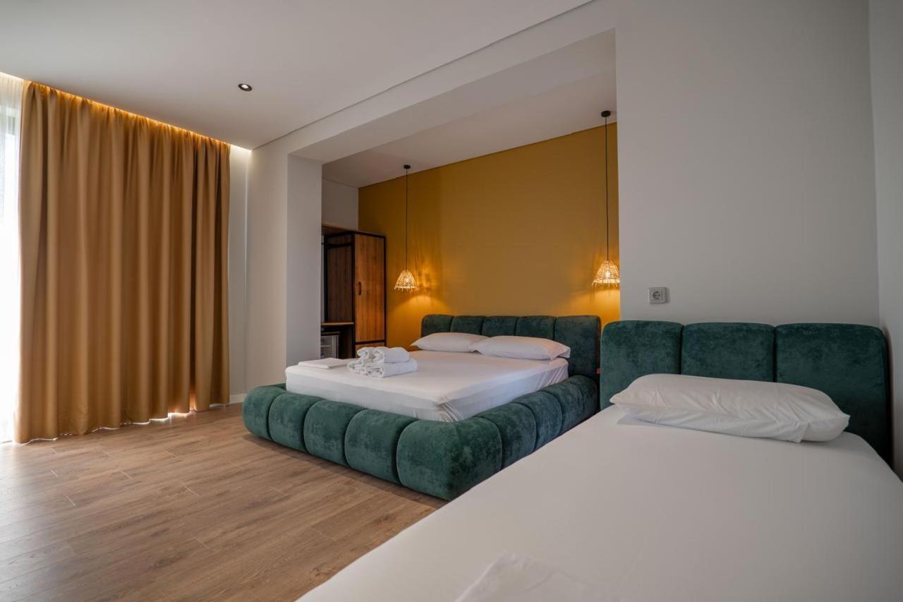 Bajkaj Juer Hotel מראה חיצוני תמונה